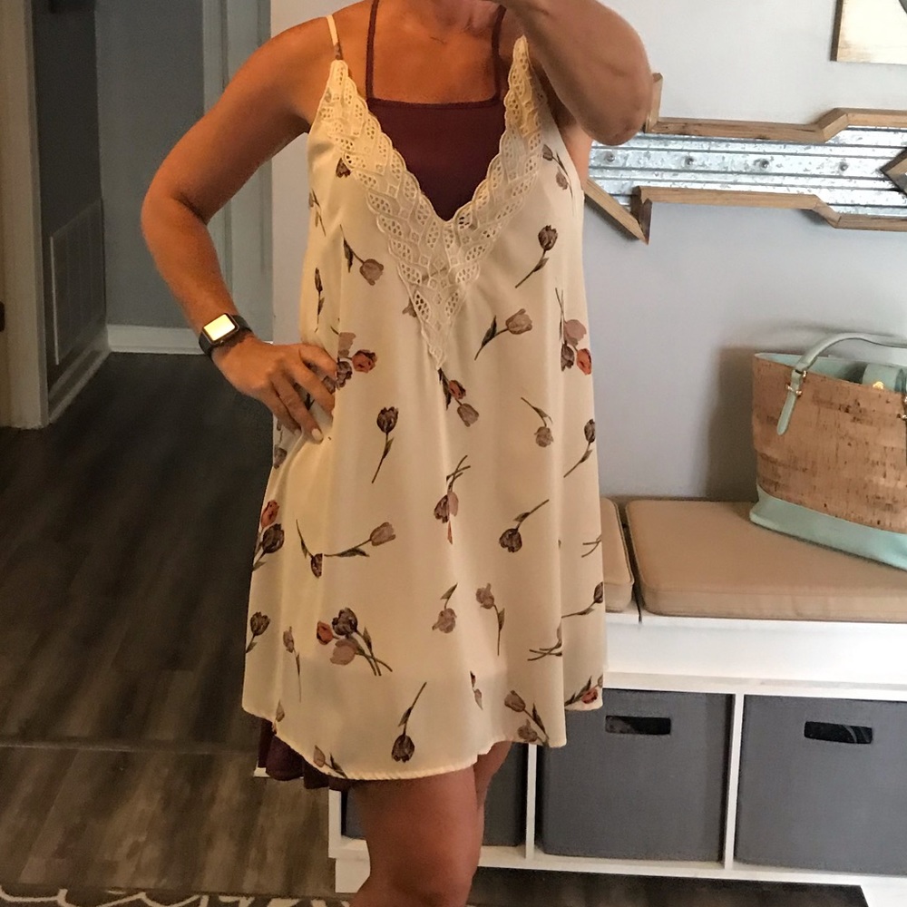 Two Boutique Dresses
